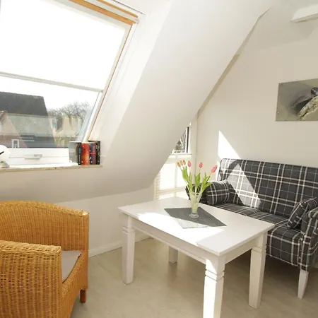 Appartement Haus Inselbrise, Whg 5 Wyk auf Föhr