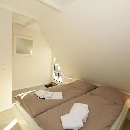 Haus Inselbrise, Whg 5 Daire *