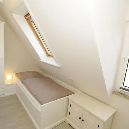 Haus Inselbrise, Whg 5 Wyk auf Föhr