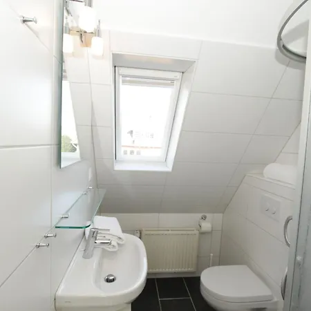Haus Inselbrise, Whg 5 * Wyk auf Föhr