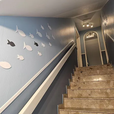 Haus Inselbrise, Whg 5 Daire *