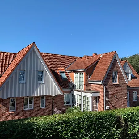Haus Inselbrise, Whg 5 * Wyk auf Föhr