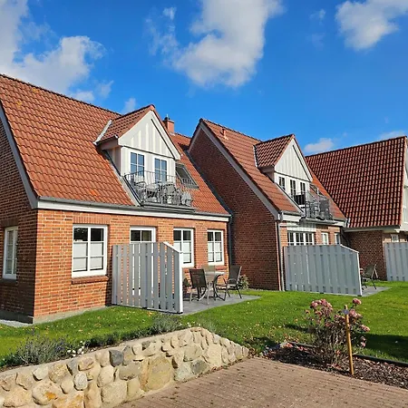 Haus Inselbrise, Whg 5 * Wyk auf Föhr