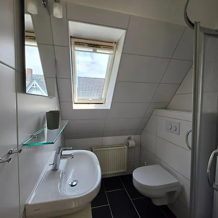Haus Inselbrise, Whg 5 Appartement Wyk auf Föhr