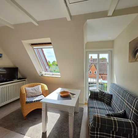 Appartement Haus Inselbrise, Whg 5 Wyk auf Föhr