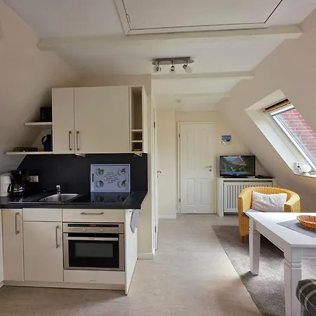 Haus Inselbrise, Whg 5 Wyk auf Föhr