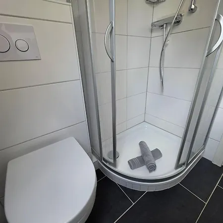 Haus Inselbrise, Whg 5 Appartement *