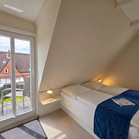 Haus Inselbrise, Whg 5 Appartement Wyk auf Föhr