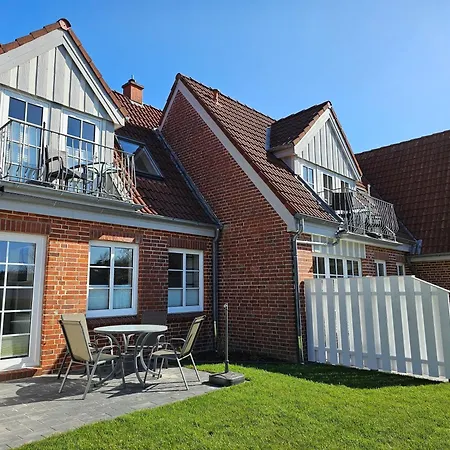 Haus Inselbrise, Whg 5 Appartement *