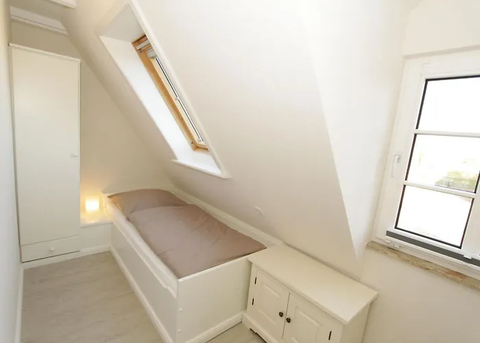 Haus Inselbrise, Whg 5 Wyk auf Föhr