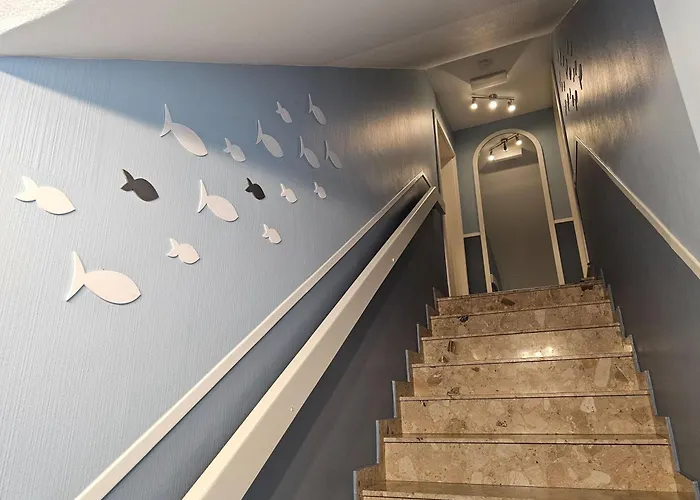 Haus Inselbrise, Whg 5 Daire *