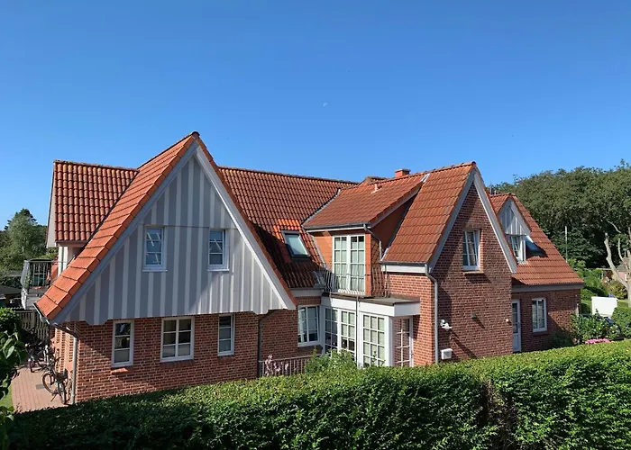 Haus Inselbrise, Whg 5 * Wyk auf Föhr